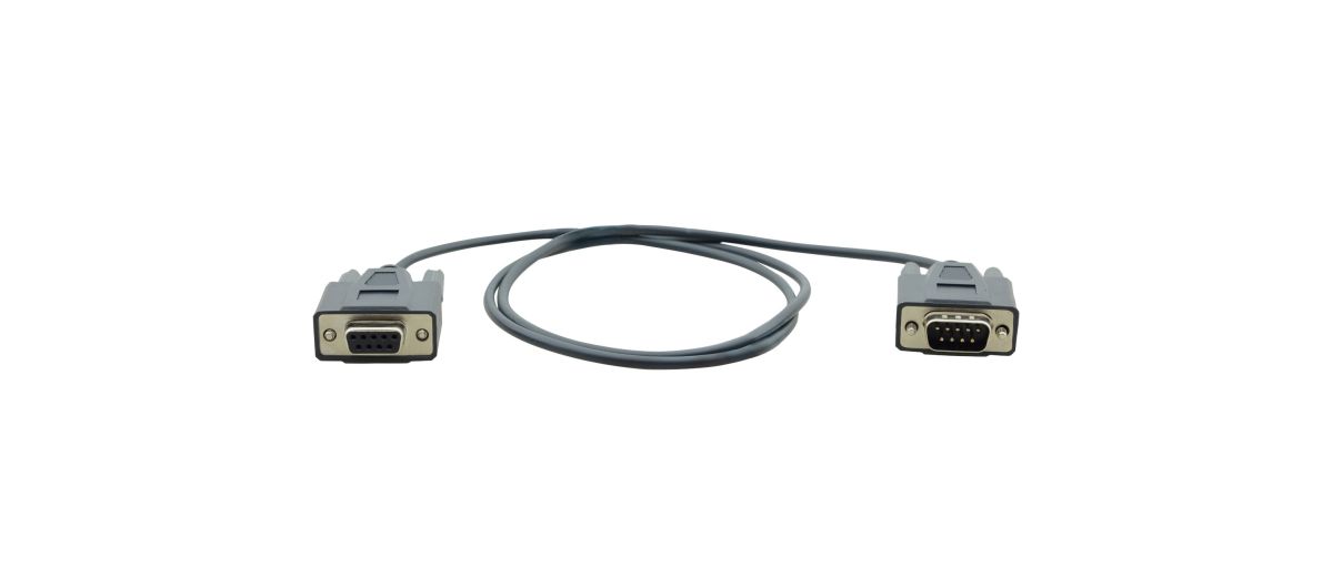 RS-232 Steuerkabel C-D9M/D9F-15