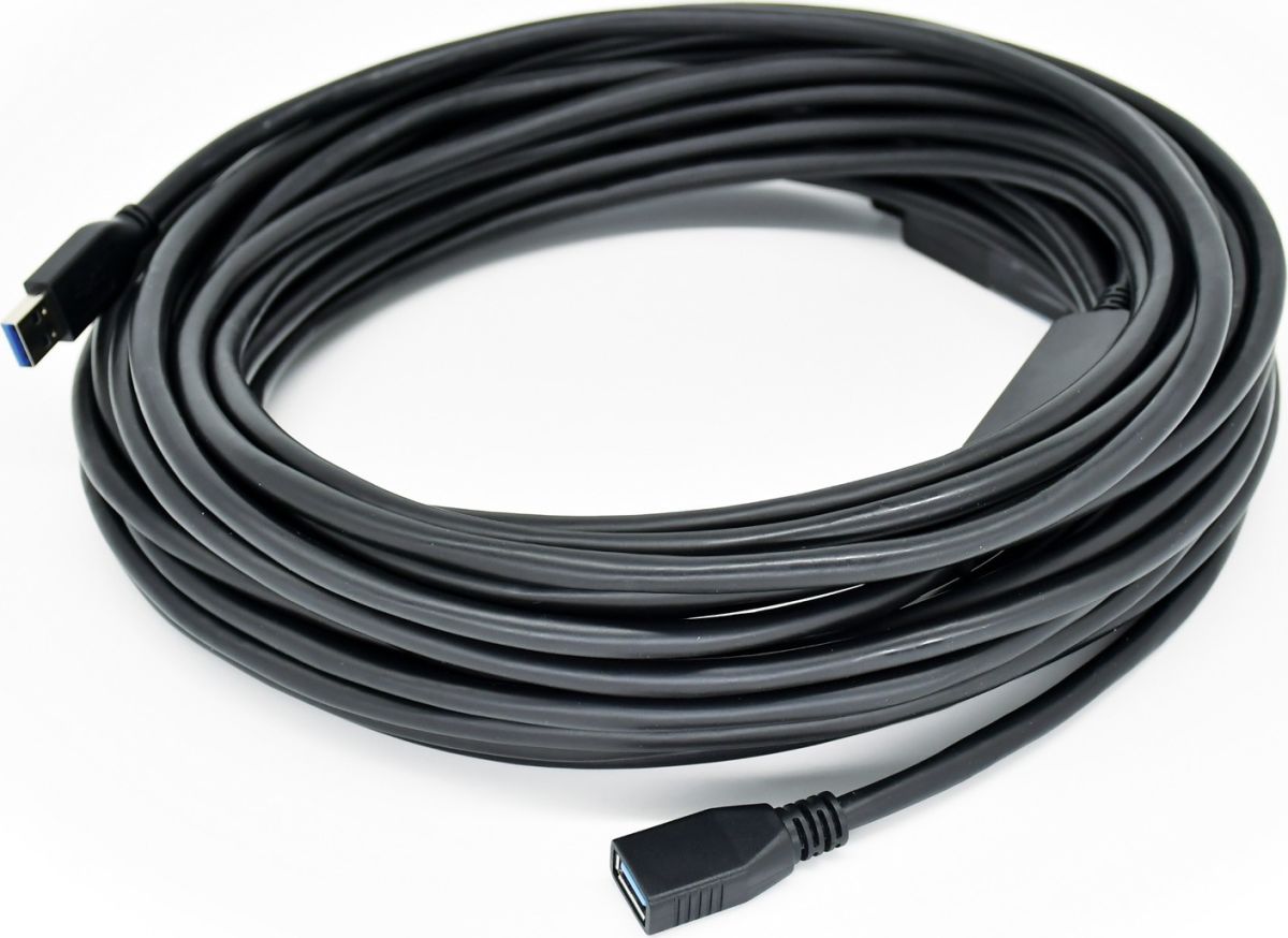 Super-Speed-Verl.-Kabel CA-USB3/AAE-10