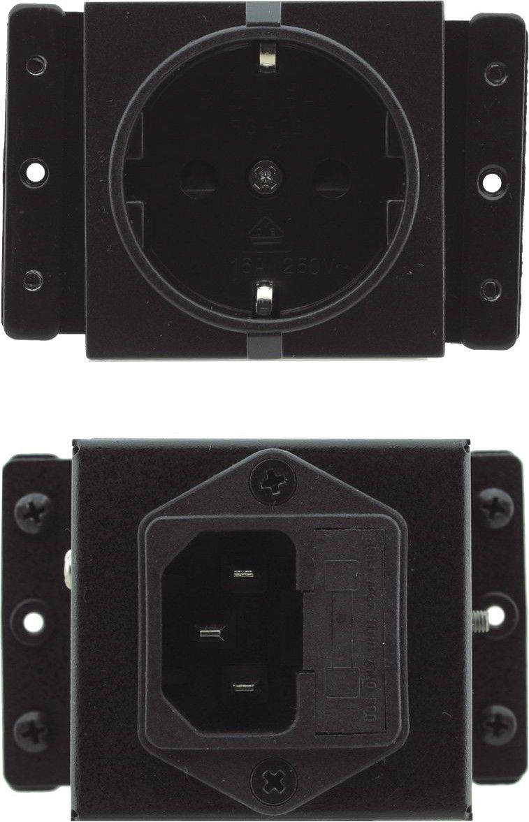 TBUS-Steckdose TS-1DE
