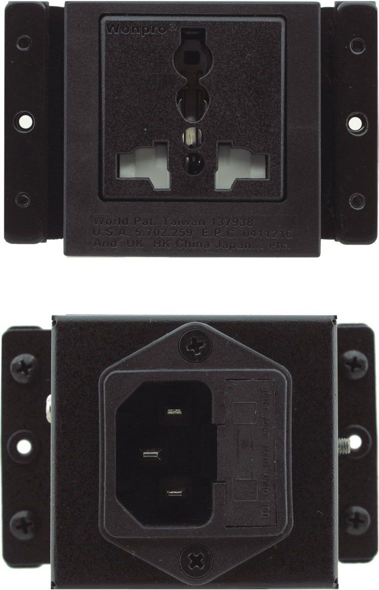 TBUS-Steckdose TS-1U