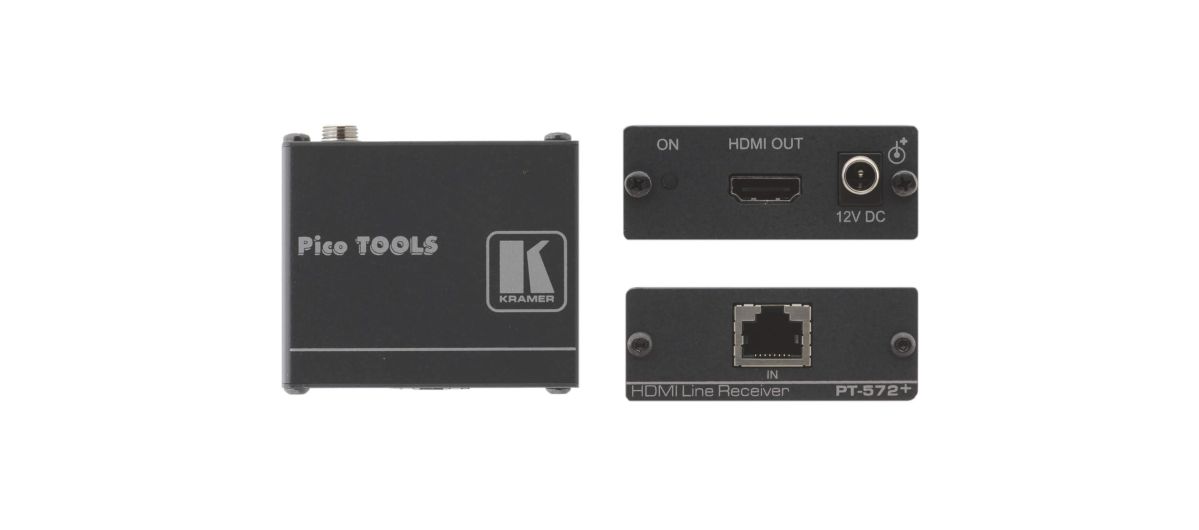 Twisted Pair Empfänger PT-572+