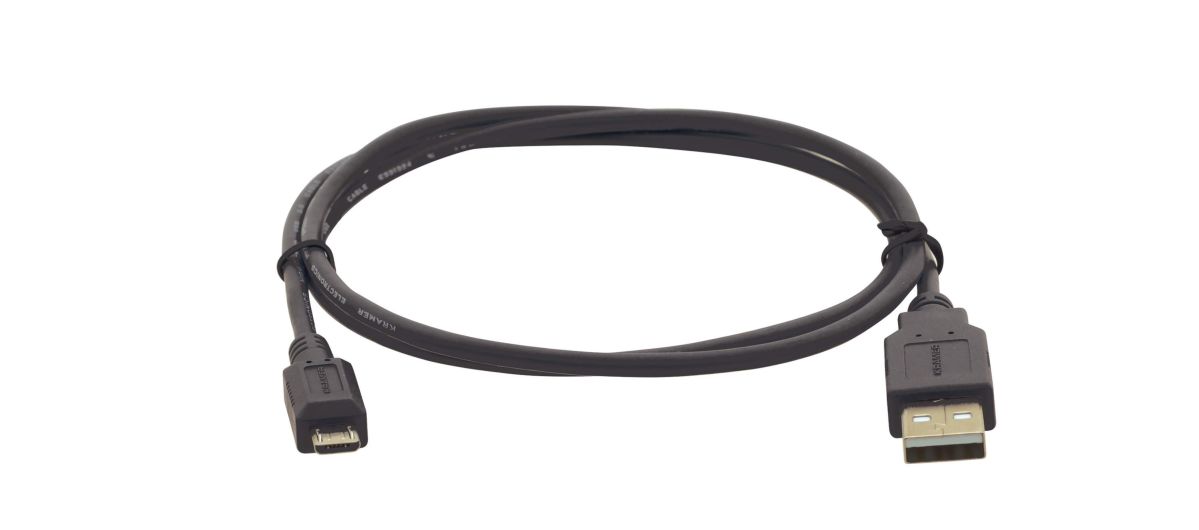 USB 2.0 Kabel C-USB/MicroB-10