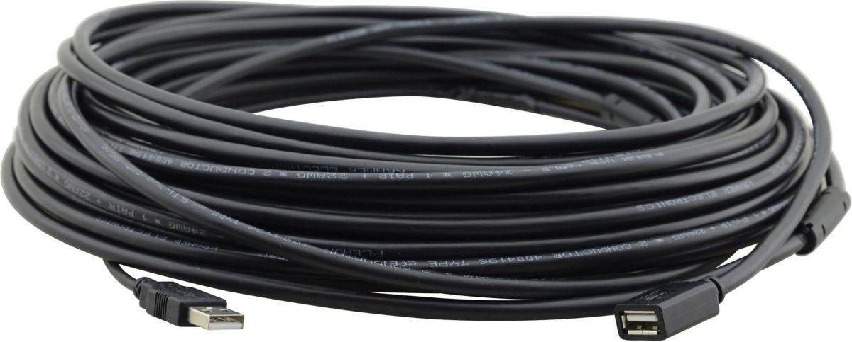 USB-Verlängerungskabel CA-UAM/UAF-65