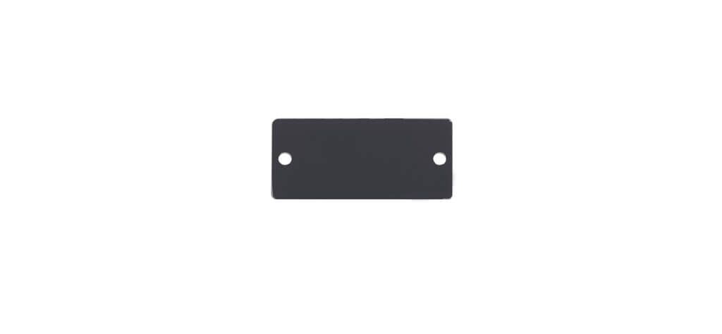 Wandplatten-Einsatz W-BLANK(B)