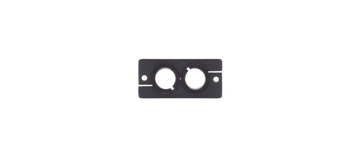 Wandplatten-Einsatz WCP-2(W)