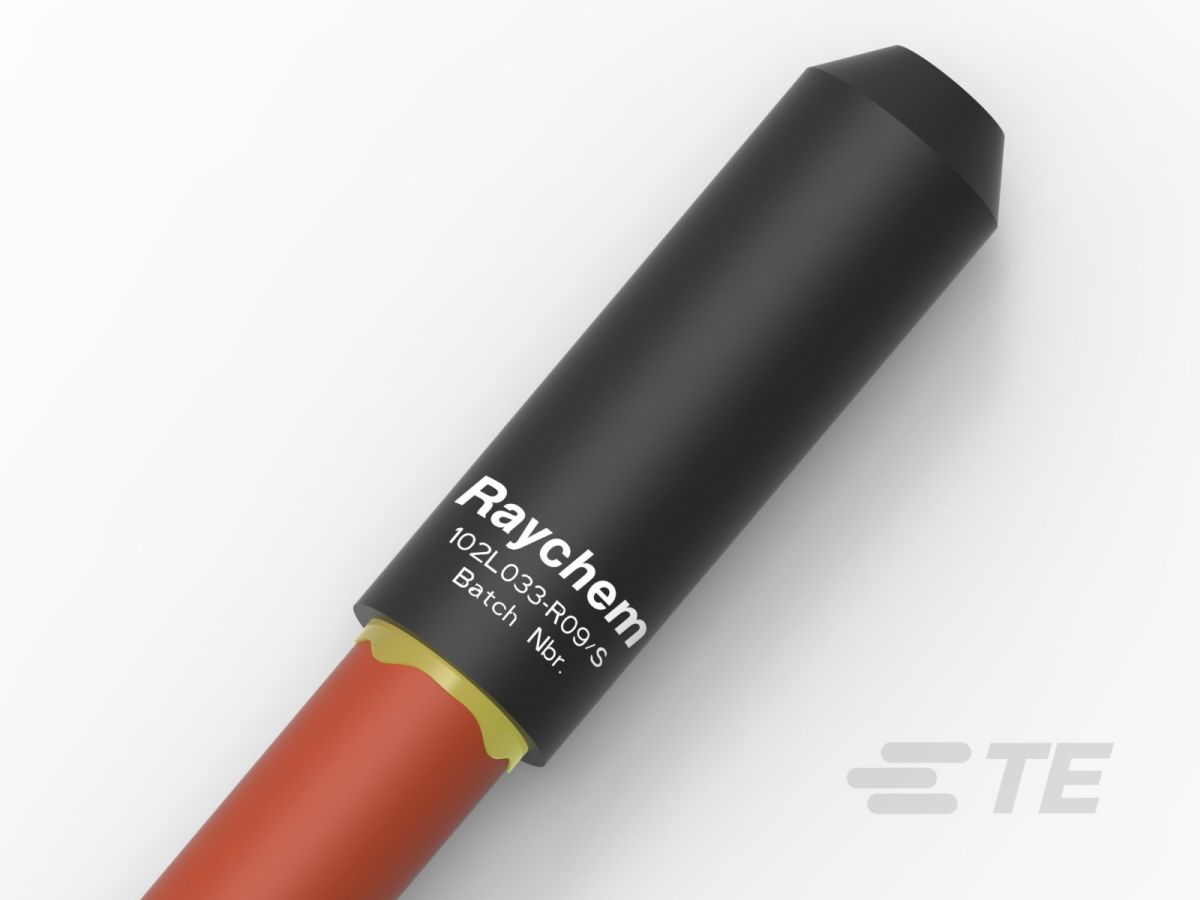 Endkappe isolierend 102L055-R05/S(S10)