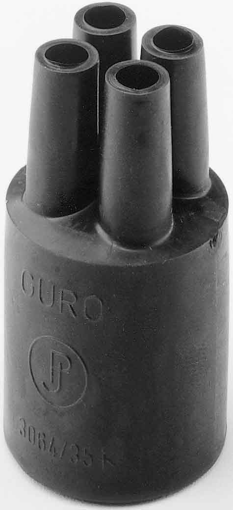 Endverschluß GURO-CBO-4X35