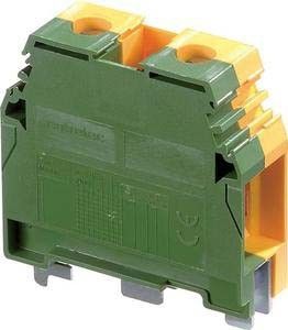 Klemme M 35/16.P gn-ge