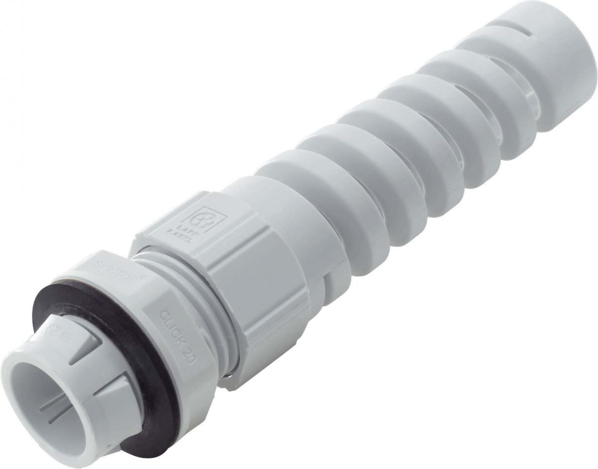 Biegeschutz CLICK BS 12 R7035LGY