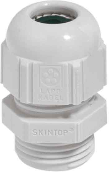 Kabelverschraubung ST Pg29 R9005 BK