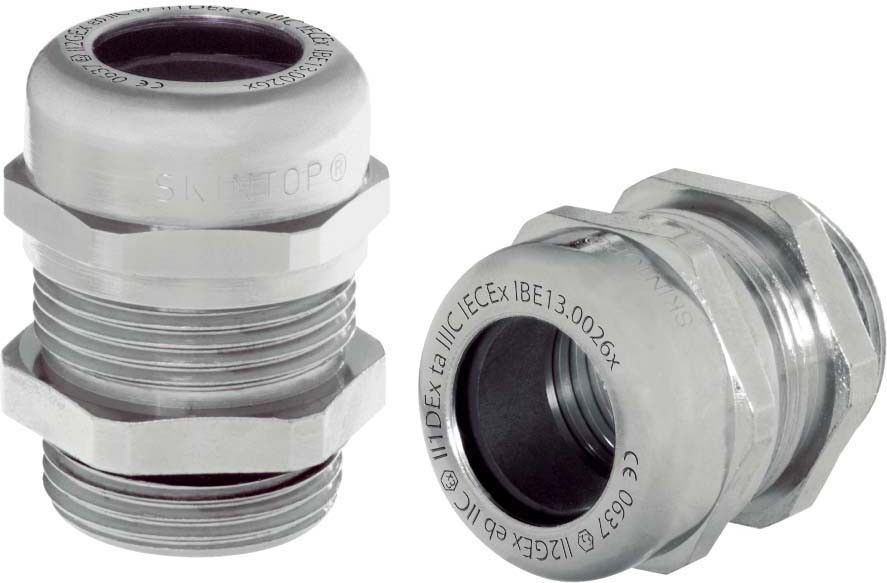 MS-Kabelverschraubung MS-M 63x1,5PLUS ATEX