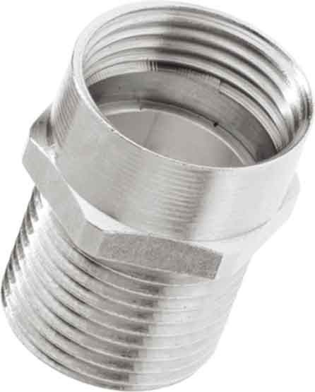 MS-Zwischenstutzen ZS-M-XL 20x1,5/16