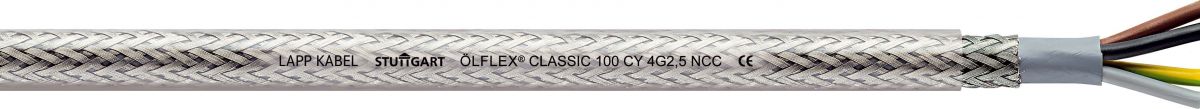 ÖLFLEX CLASSIC 100 CY 0035011