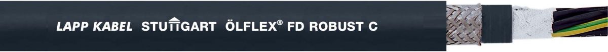 ÖLFLEX FD ROBUST C 0026724
