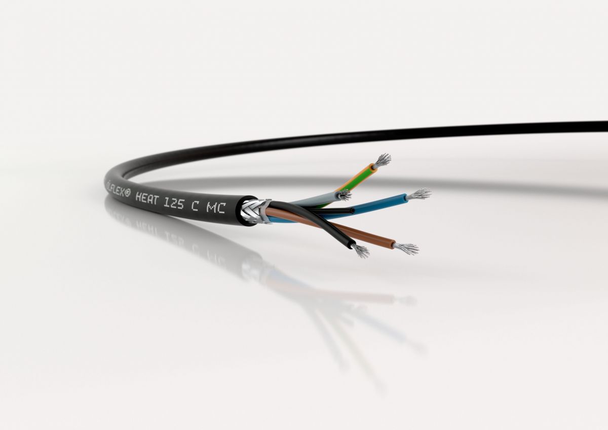 ÖLFLEX HEAT 125 C MC 1024426