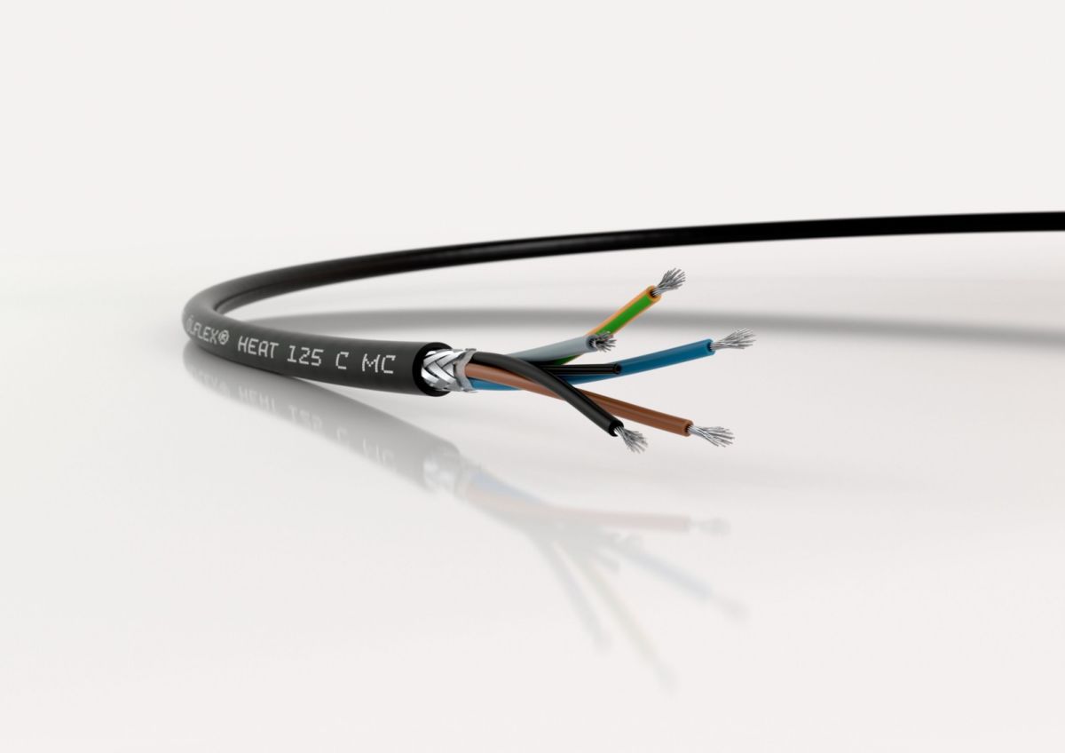 ÖLFLEX HEAT 125 C MC 1024436