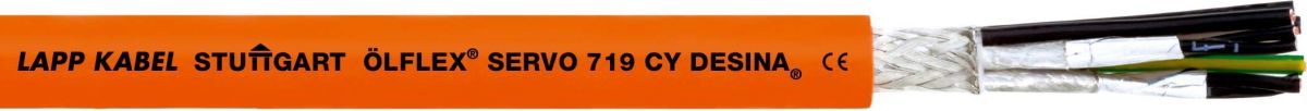 ÖLFLEX SERVO 719 CY 1020020 R50
