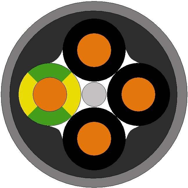 ÖLFLEX SMART 108 13040099 R100