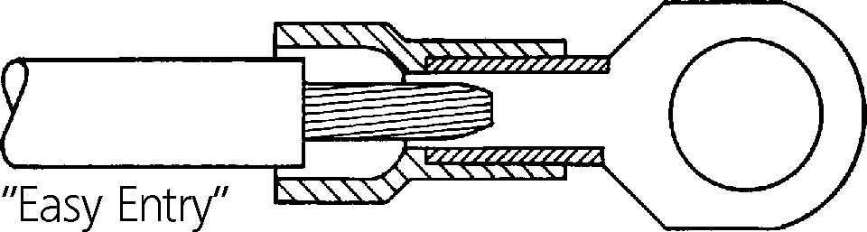 Rundstecker L-RABM