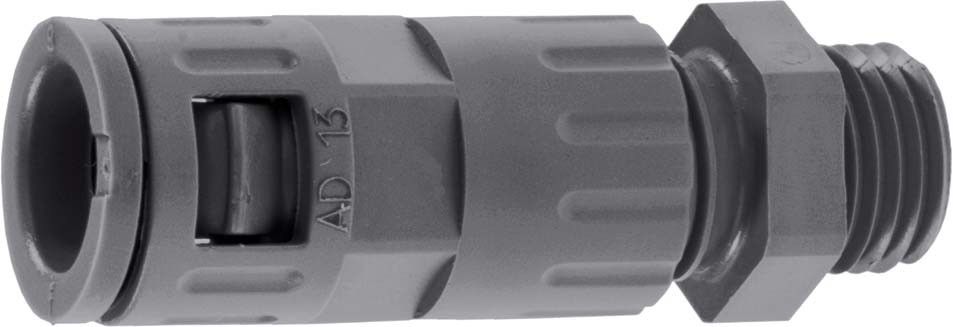 Schlauchverschraubung KLICK GPZ Pg21 BK