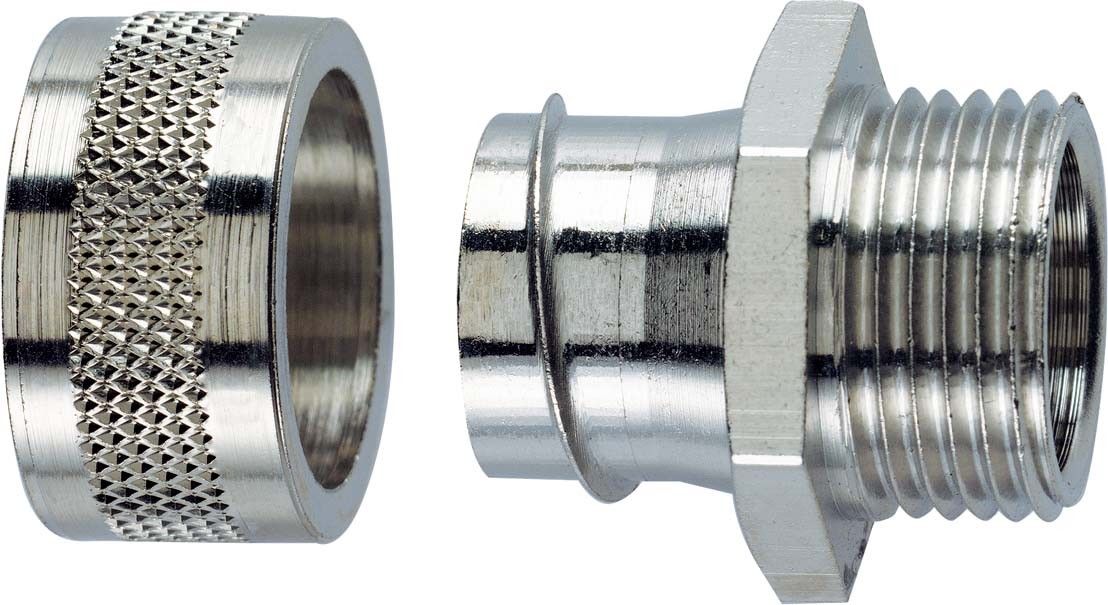 Schutzschlauchverschraubg. LGF-2-M 32x1,5