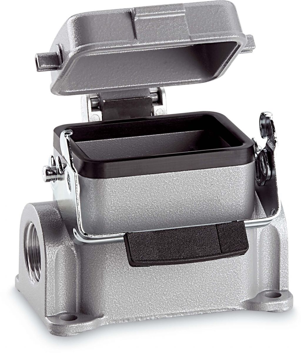 Sockelgehäuse H-B 6 SDRL 16 ZW