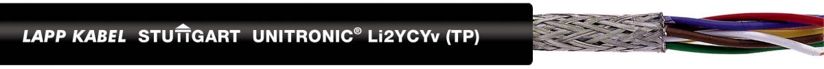 UNITRONIC Li2YCYv (TP) 0031361