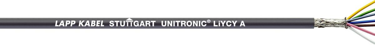 UNITRONIC LiYCY A 0044662 Schnittlänge