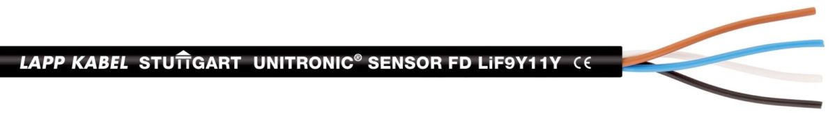 UNITRONIC SENSOR FD 7038893 Schnittlänge