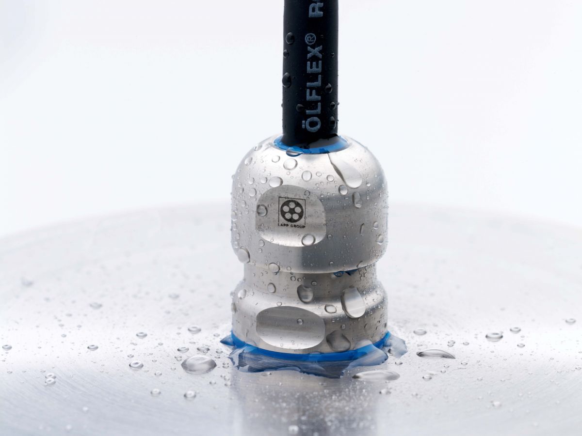 Verschraubung HYGIENIC M20X1,5