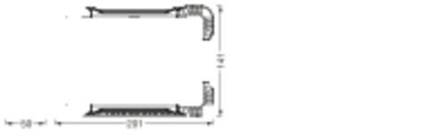 LED-Arbeitsleuchte LED W #4058075576599