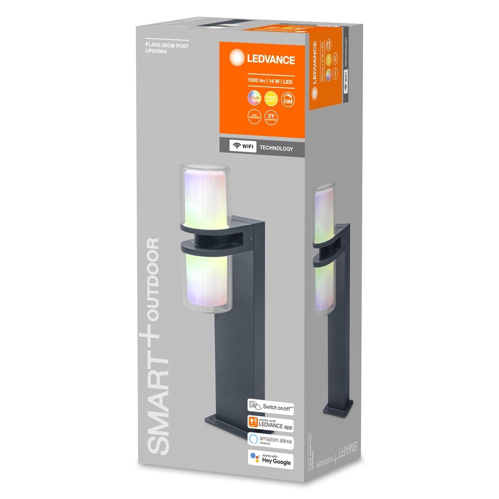 LED-Außenleuchte SMART+#4058075564329