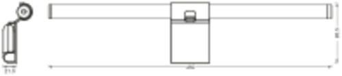 LED-Clipleuchte SUN #4058075575912