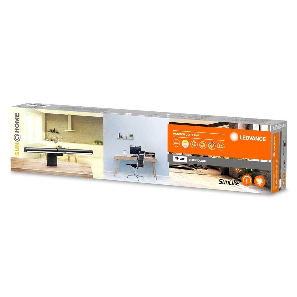 LED-Clipleuchte SUN #4058075575912
