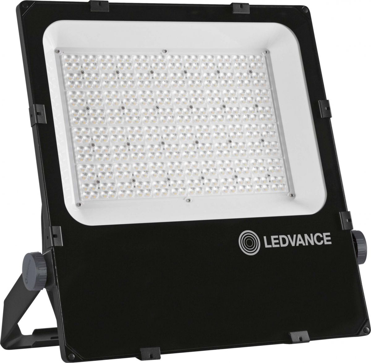 LED-Fluter FLPFMSYM60290W3000BK