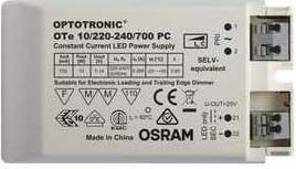 LED-Konverter OTe10/220..240/700PC