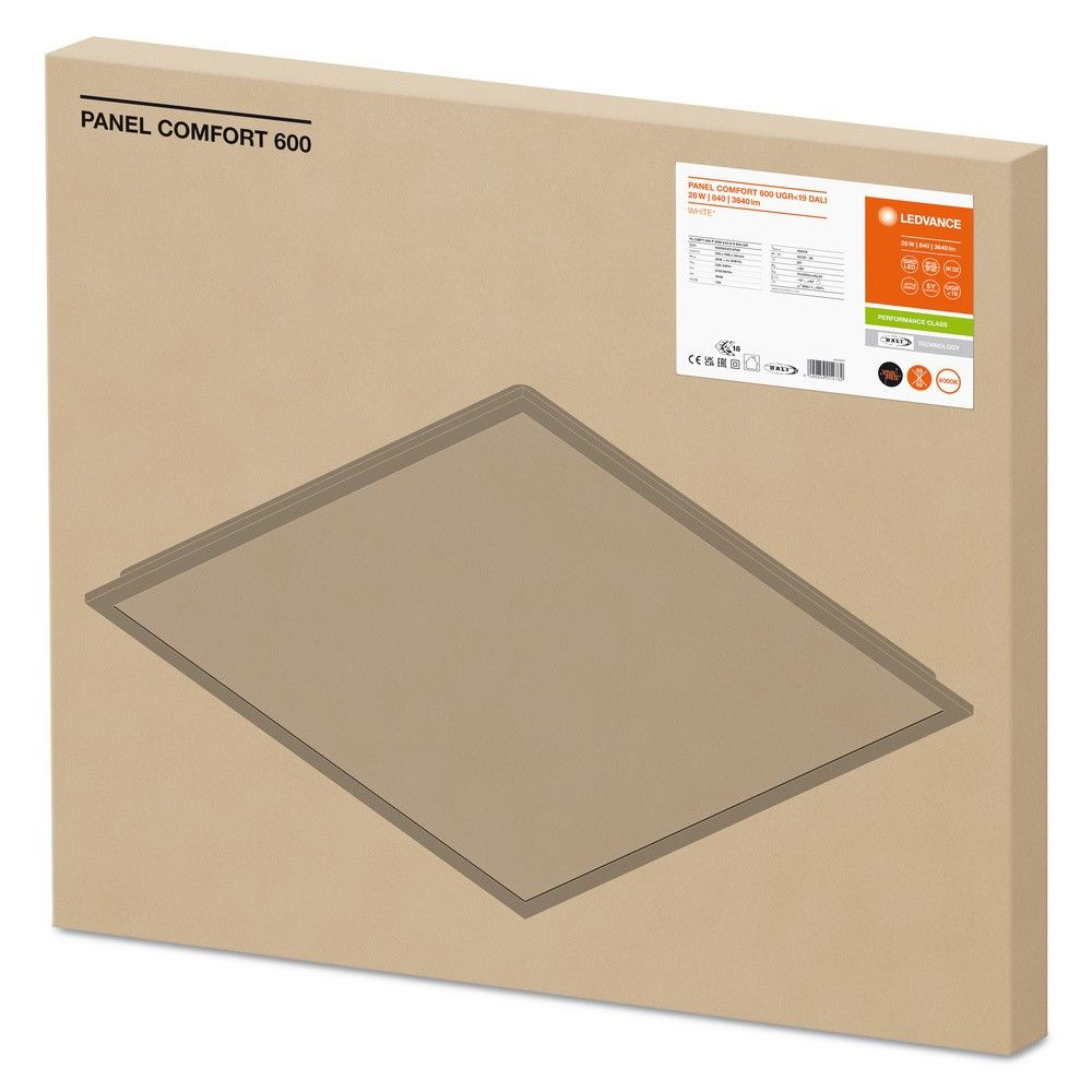 LED-Panel M600 PLCMFT600P28W840U19D