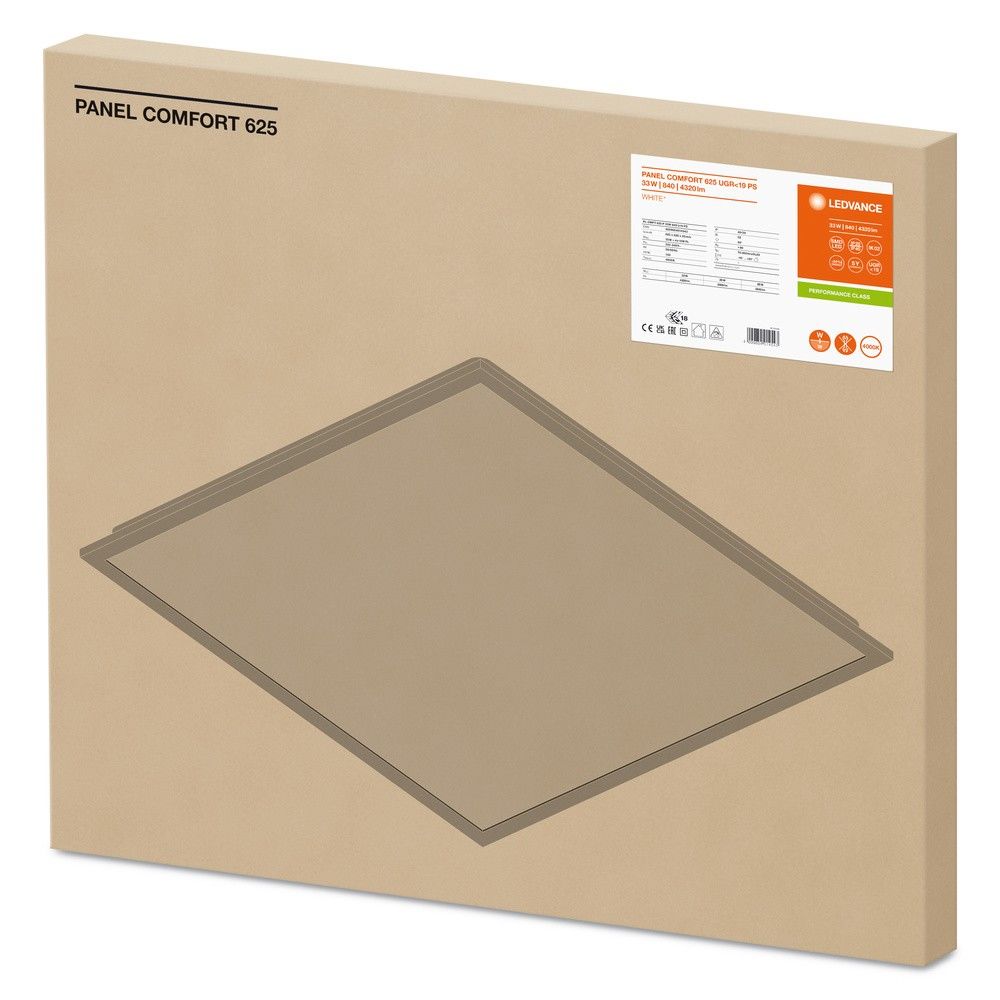 LED-Panel M625 PLCMFT625P33840U19PS