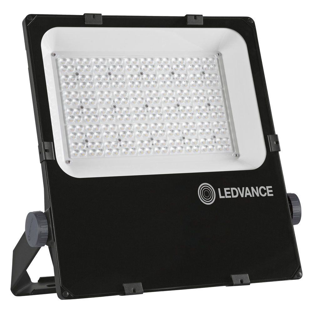 LED-Scheinwerfer FLPFMDASYM60200W4KBK