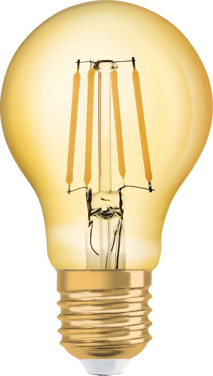 LED-Vintage-Lampe 1906LEDCLA354824F.GD