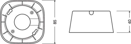 Sensor Adapter VIVARESZBSENSADAPTER