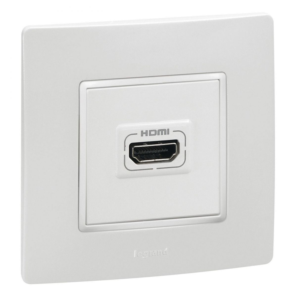 Blindabdeckung und Mosaic-Adapter 665195