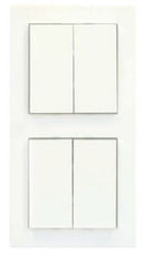 KNX-Tastsensor UP TA8F55-BCU-E