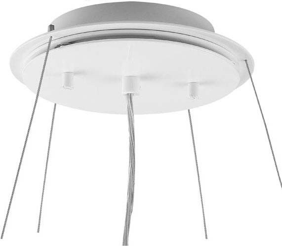 Drahtseilabhängung L 75/1500 DIM ws