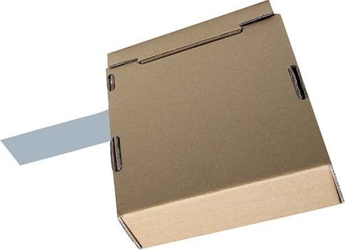 Folietiefstrahlend STRL 690.126.25