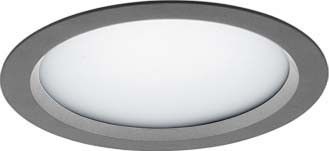 LED-Einbaudownlight VTFM 10.1540/DALI si