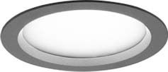 LED-Einbaudownlight VTFS 10.1030/DALI si