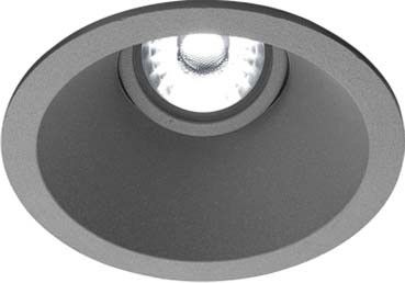 LED-Einbaustrahler VTRL 10.0540.25 si