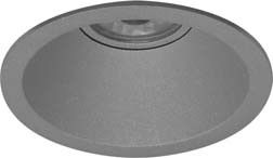 LED-Einbaustrahler VTRL 10.0540.60 si