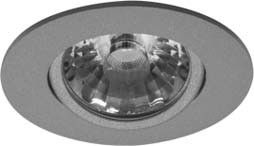 LED-Einbaustrahler VTRXS 10.0527.60 si